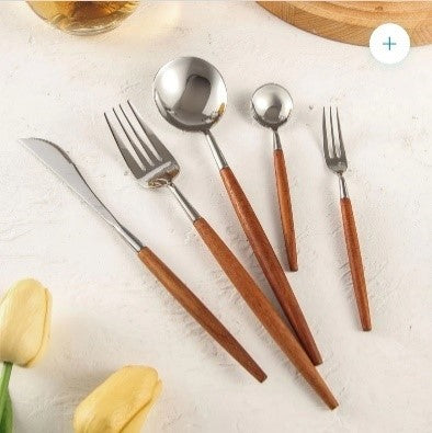 California 16pc Cutlery Set