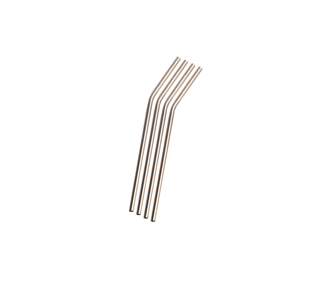 Stainless Steel Straws - Mirror