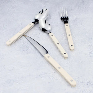 Louisiana Ivory 16pc Cutlery Set