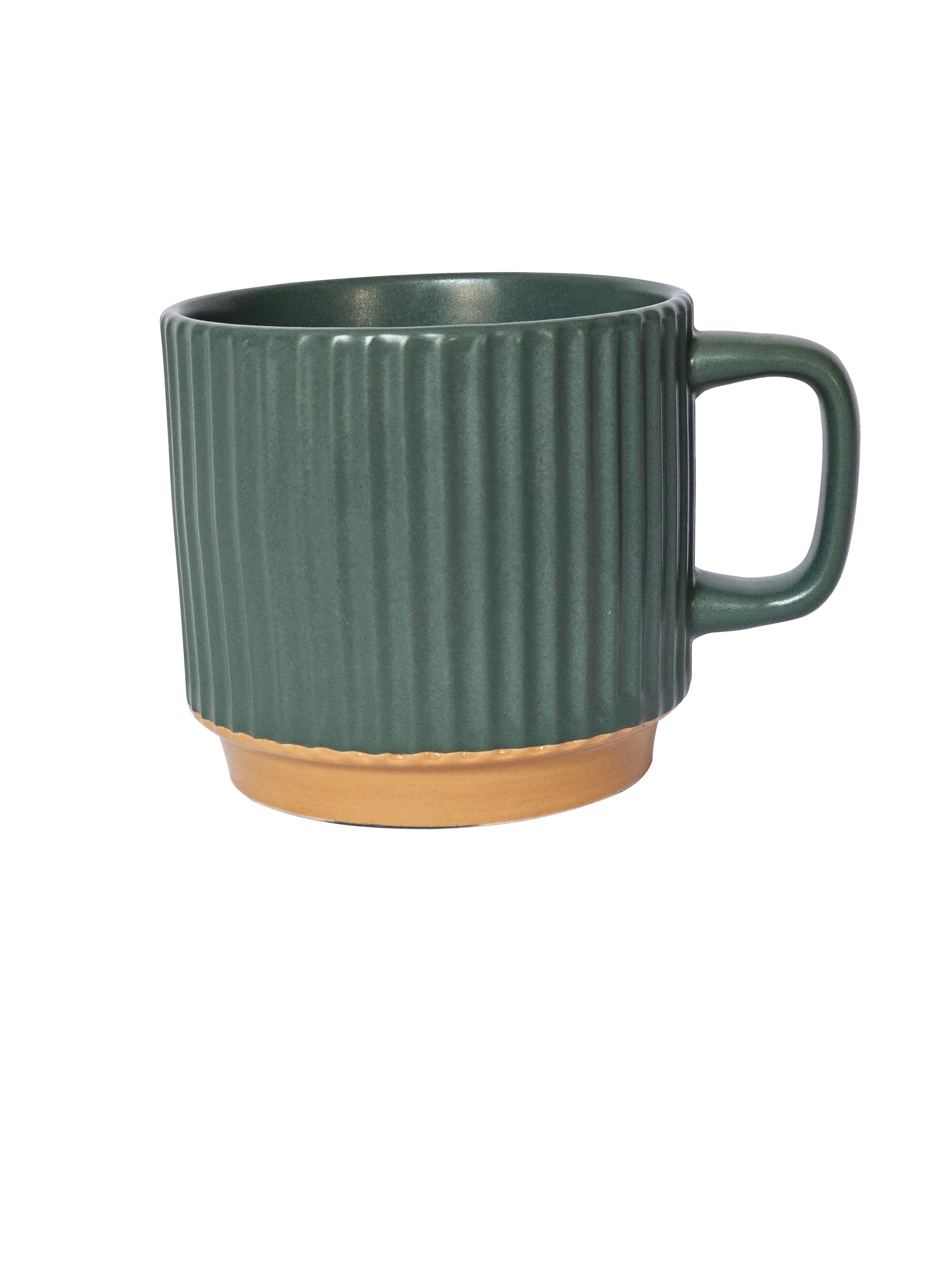 Ribbed Mug 240mls