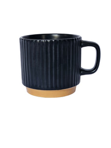 Ribbed Mug 240mls