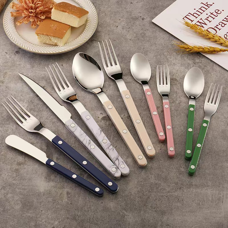 Louisiana Ivory 16pc Cutlery Set