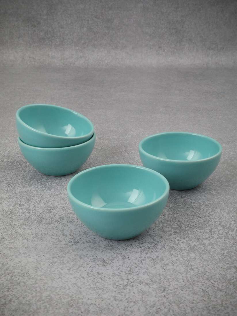 Condiment Bowl Turquoise 8cm