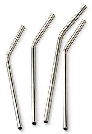 Stainless Steel Straws - Mirror