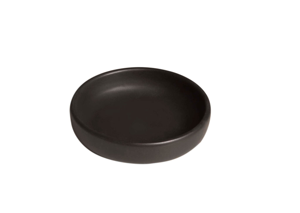 Appetiser Bowl Black 12cms